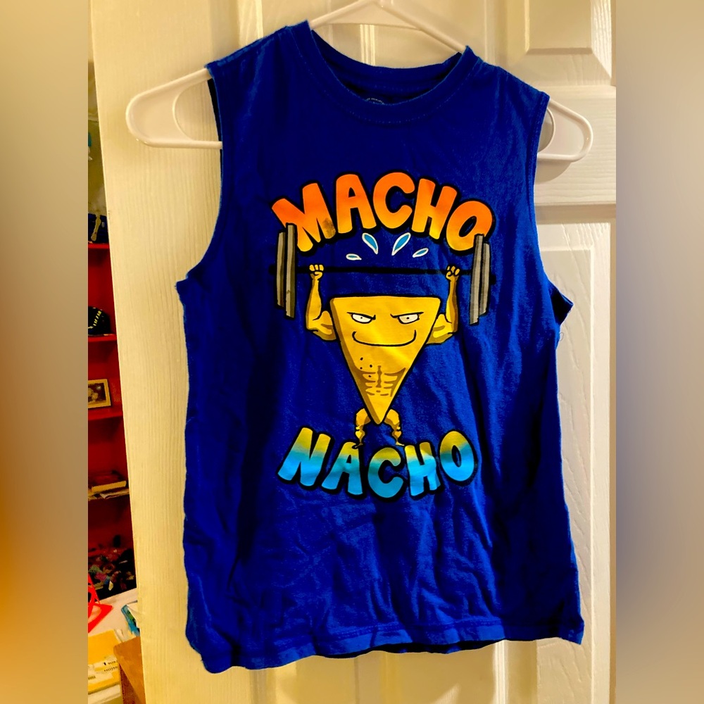 cool kids tank top